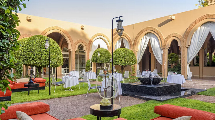 Barcelo Palmeraie Oasis Resort